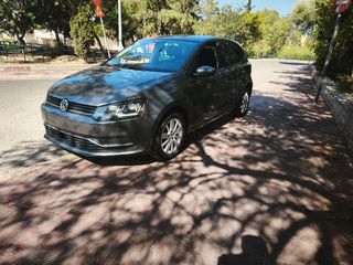 Volkswagen Polo 2015 1.4 TDI BLUEMOTION