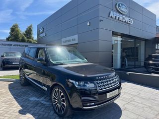 Land Rover Range Rover 2016 RANGE ROVER VOGUE 22ΑΡΕΣ PANORAMA ΕΛΛΗΝΙΚΟ