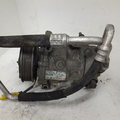 9678656080-02 CITROEN C3/C4/DS3/DS4/BERLINGO - PEUGEOT 208/308/2008/3008/5008/PARTNER 9822826880/1607424980 SANDEN 1367F SD6C12 ΚΟΜΠΡΕΣΕΡ AC