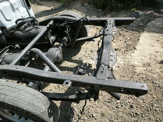 Mazda B 2500 2004 Ford ranger μιάμιση ανταλλακτικά-thumb-8