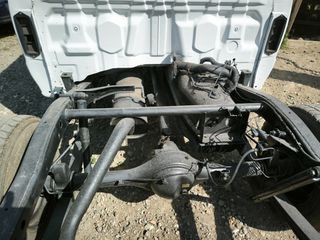 Mazda B 2500 2004 Ford ranger μιάμιση ανταλλακτικά-thumb-9
