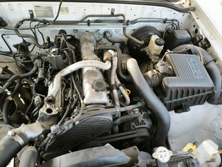 Mazda B 2500 2004 Ford ranger μιάμιση ανταλλακτικά-thumb-12