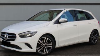 Mercedes-Benz B 180 2019 ΕΛΛΗΝΙΚΟ-ΑΥΤΟΜΑΤΟ-NAVIGATION-KAMERA-ΔΕΡΜΑ-PARK ASSIST