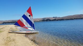 Ιστιοπλοΐα 2019 Sunfish
