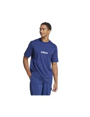 adidas Single Jersey Linear Tee JE8999-thumb-1
