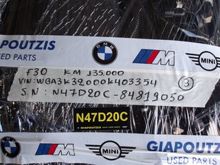 BMW 3 SERIES F30 N47D20C ΚΙΝΗΤΗΡΑΣ-thumb-17