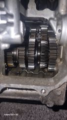 HONDA CBRR600 2004 ΔΙΆΦΟΡΑ ΑΝΤΑΛΛΑΚΤΙΚΆ