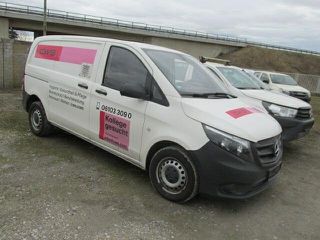 Mercedes-Benz Vito 2018 Mercedes-Benz Vito 111 CDI - Ντίζελ