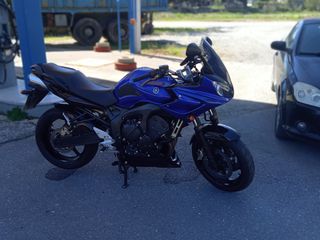 Yamaha FZ6 Fazer 2007