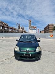 Toyota Yaris 1999 YARIS 1.0 VVTI