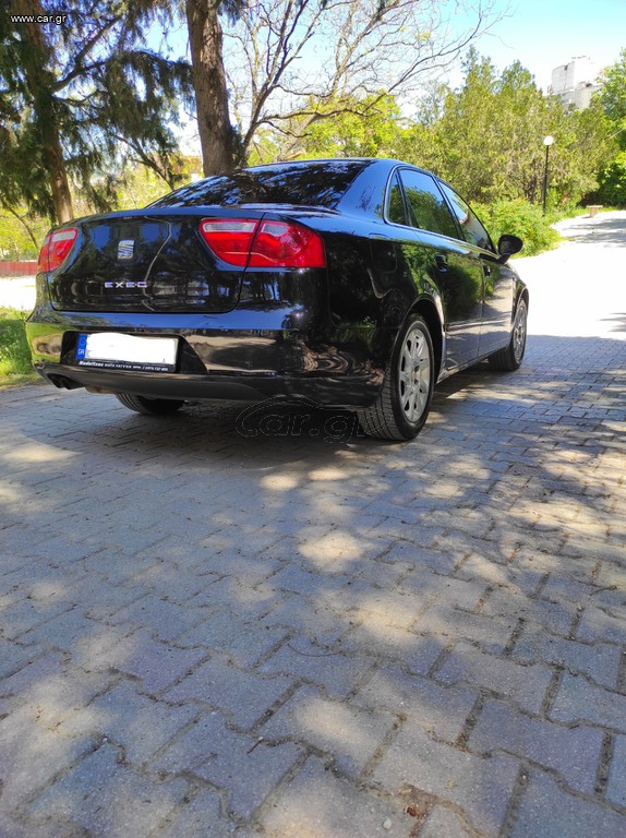 Seat Exeo 2010 20 vt(Full extra )Audi a4 b7