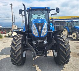 Τρακτέρ New Holland 2015 T7.185 TLS