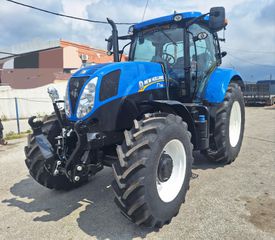 Τρακτέρ New Holland 2015 T7.185 TLS-thumb-1