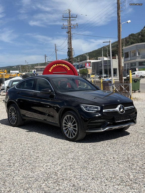 Mercedes-Benz GLC 300 2020 GLC 300e 4matic