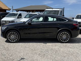 Mercedes-Benz GLC 300 2020 GLC 300e 4matic-thumb-3