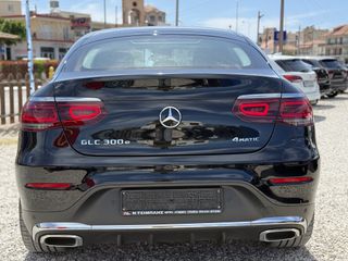Mercedes-Benz GLC 300 2020 GLC 300e 4matic-thumb-7