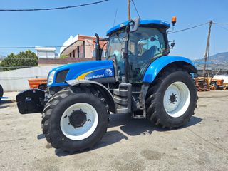 Τρακτέρ New Holland 2011 T 6080