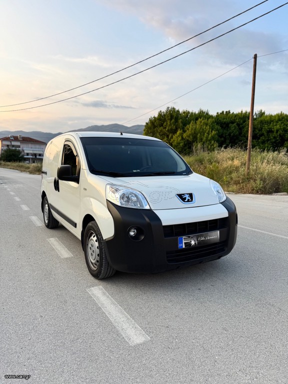 Peugeot Bipper 2018 DIESEL *ΜΕ ΧΡΗΜΑΤΟΔΟΤΗΣΗ