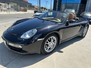 Porsche Boxster 2005 2.7 (987)  1ο χέρι Ελληνικής αντιπρ.