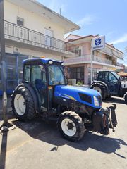 Αμπελουργικά Τρακτέρ New Holland 2010 t4030v