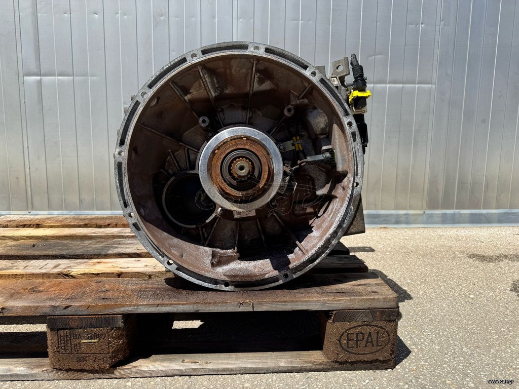 ΣΑΣΜΑΝ ΓΕΡΜΑΝΙΑΣ ATEGO 6cyl. EURO 6 715066 G90-6