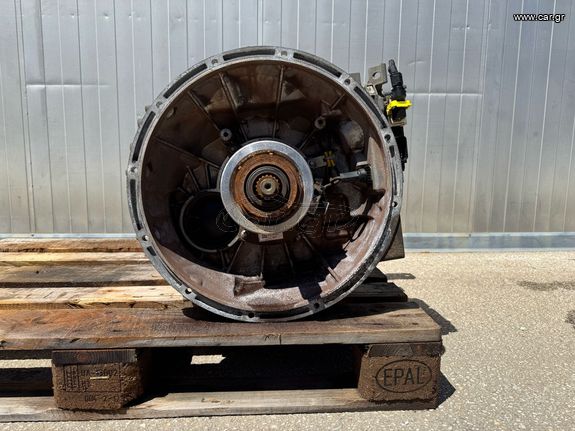 ΣΑΣΜΑΝ ΓΕΡΜΑΝΙΑΣ ATEGO 6cyl. EURO 6 715066 G90-6