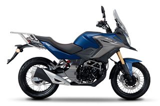 Daytona Dymoto 125 2026 125