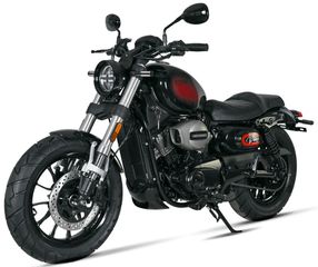 Hyosung GV 300 2026 BOBBER EVO SUPREME V-TWIN-thumb-4