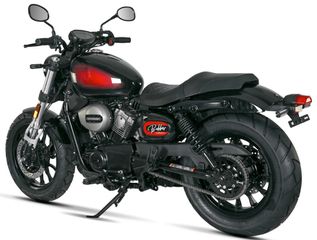 Hyosung GV 300 2026 BOBBER EVO SUPREME V-TWIN-thumb-5