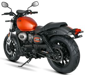Hyosung GV 300 2026 BOBBER EVO SUPREME V-TWIN-thumb-3