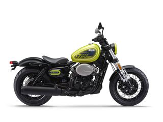 Hyosung GV 300 2026 BOBBER EVO SUPREME V-TWIN