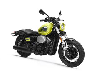 Hyosung GV 300 2026 BOBBER EVO SUPREME V-TWIN-thumb-1