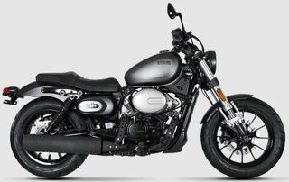 Hyosung GV 300 2026 BOBBER EVO SUPREME V-TWIN-thumb-6