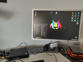Retro Gaming Κονσόλα (custom design - 23 emulators)