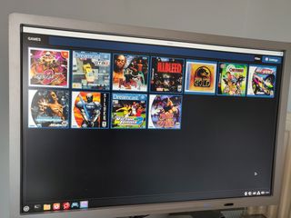 Retro Gaming Κονσόλα (custom design - 23 emulators)-thumb-7