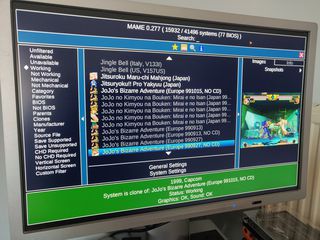 Retro Gaming Κονσόλα (custom design - 23 emulators)-thumb-8