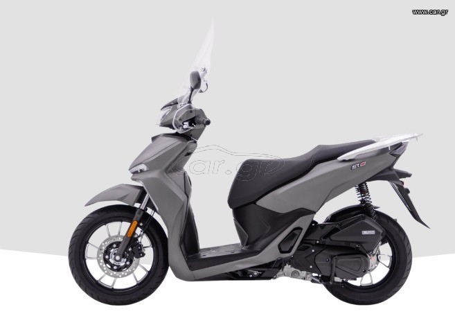 Voge SR16 125 2025 230€ τον μηνα 12 Ατοκες Δόσεις Μέ Κάρτα