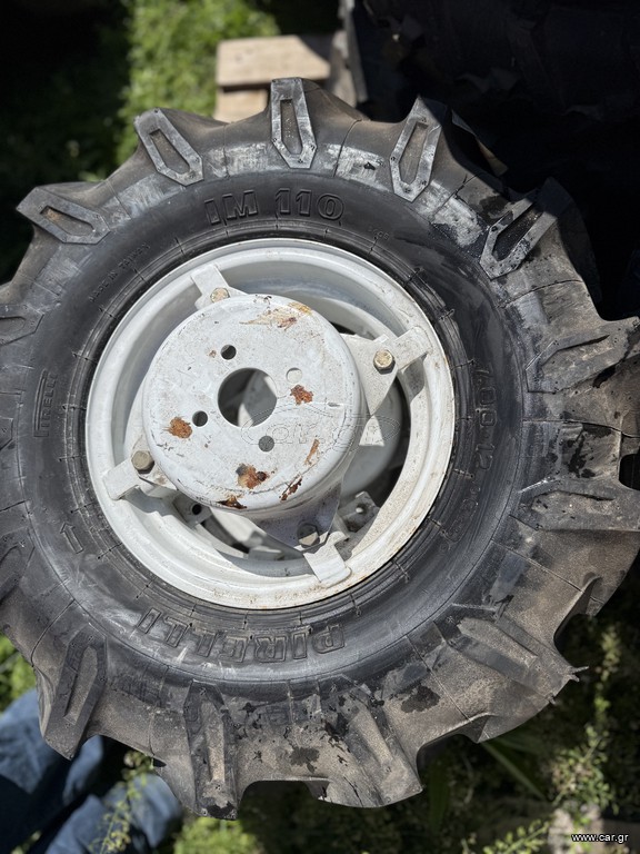 Λάστιχα 2024 Pirelli 7.00-12