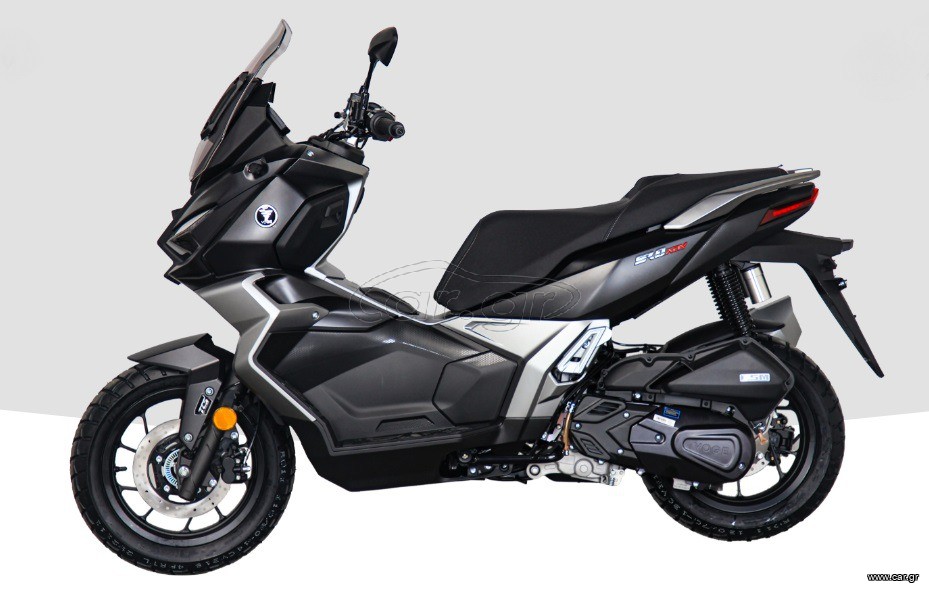 Voge SR1 2025 246€ τον μηνα 12 Ατοκες Δόσεις Μέ Κάρτα