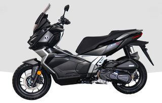 Voge SR1 2025 ADV E5+ Ετοιμοπαράδωτο!!!