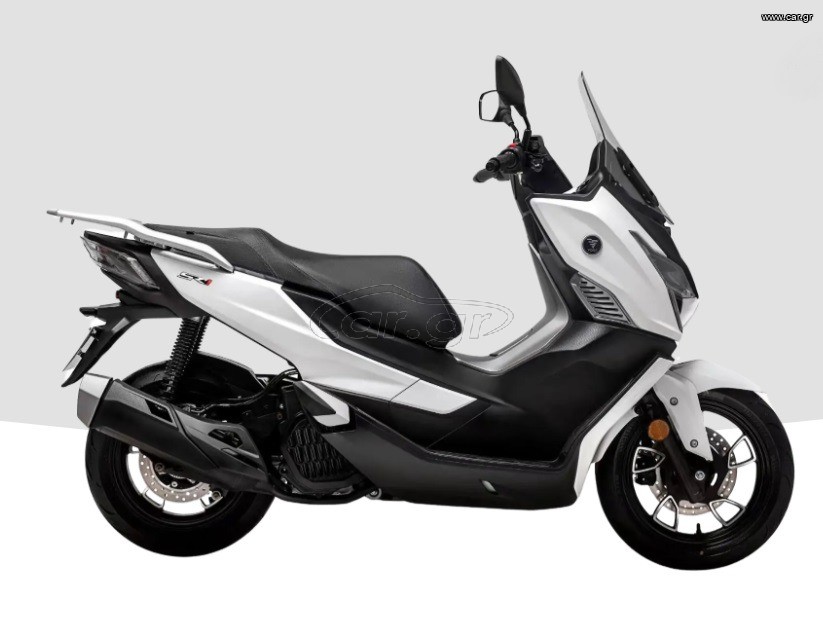 Voge SR1 2025 229€ τον μηνα 12 Ατοκες Δόσεις Μέ Κάρτα