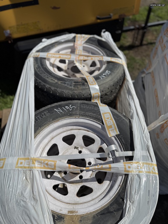 Λάστιχα 2017 Kings tire 102/100
