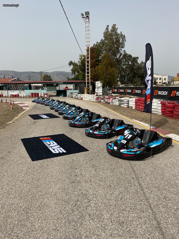 Go Kart Sodi 2018 GT4R