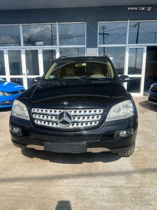 Mercedes-Benz ML 350 2006 OFF ROAD-AIRMATIC-7G TRONIC