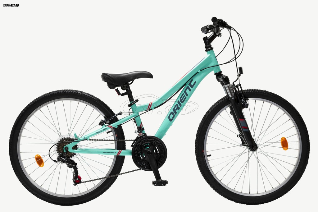 All - Mountain Orient 2026 SNAKE PRO  26''