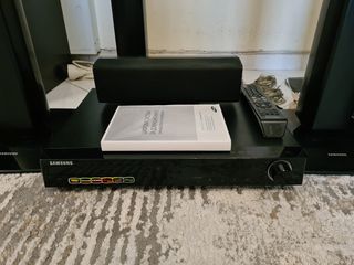 SAMSUNG HT-TZ315R 5.1 HOME THEATER