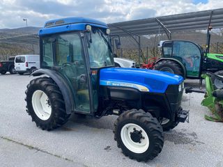 Αμπελουργικά Τρακτέρ New Holland 2008 TN95NA