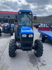 Αμπελουργικά Τρακτέρ New Holland 2008 TN95NA-thumb-2