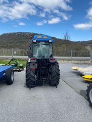 Αμπελουργικά Τρακτέρ New Holland 2008 TN95NA-thumb-3