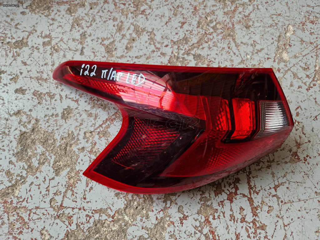 ΦΑΝΑΡΙ HYUNDAI i20 / 20 -23 Π/Α